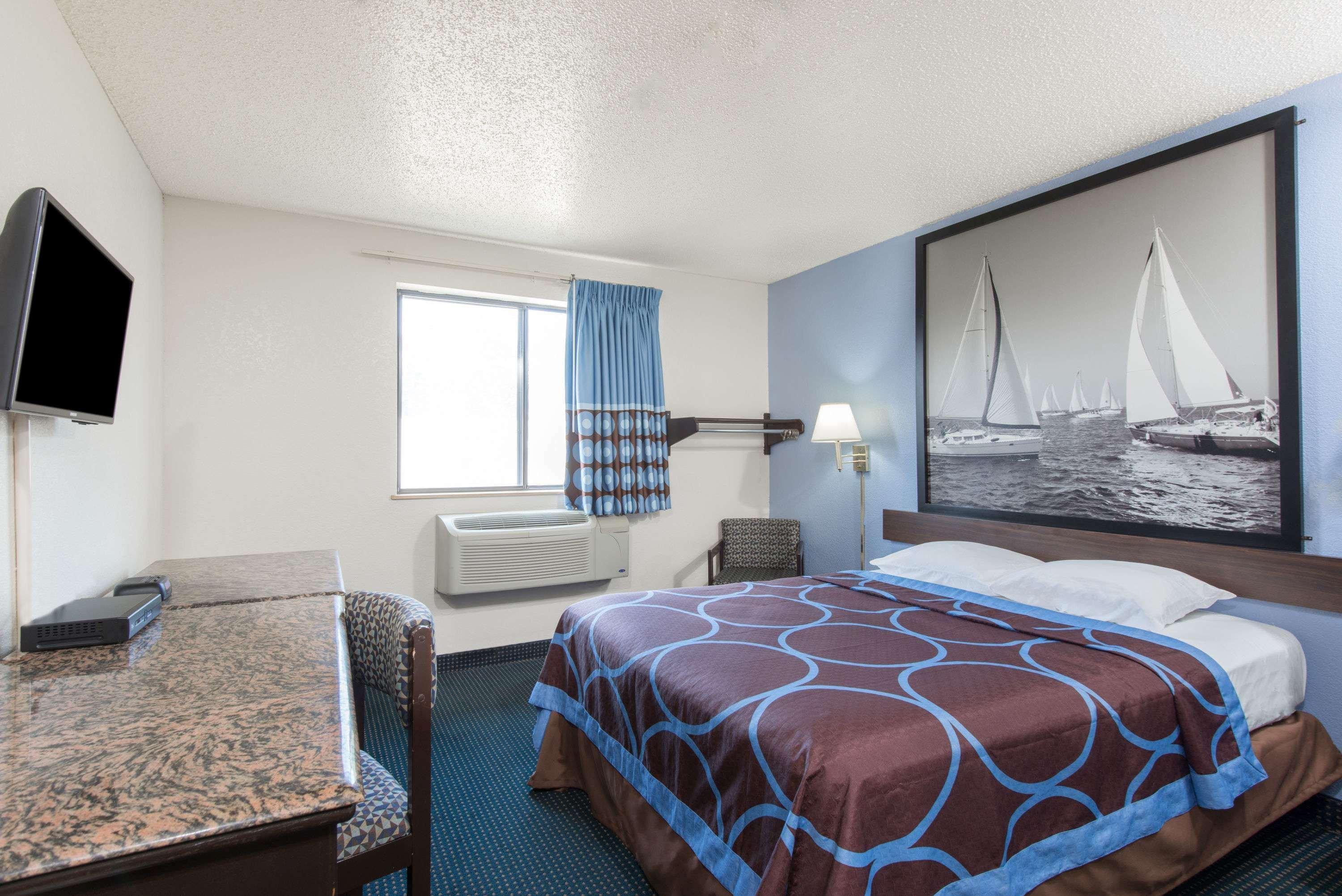 Hotel Super 8 By Wyndham Newcastle Zewnętrze zdjęcie