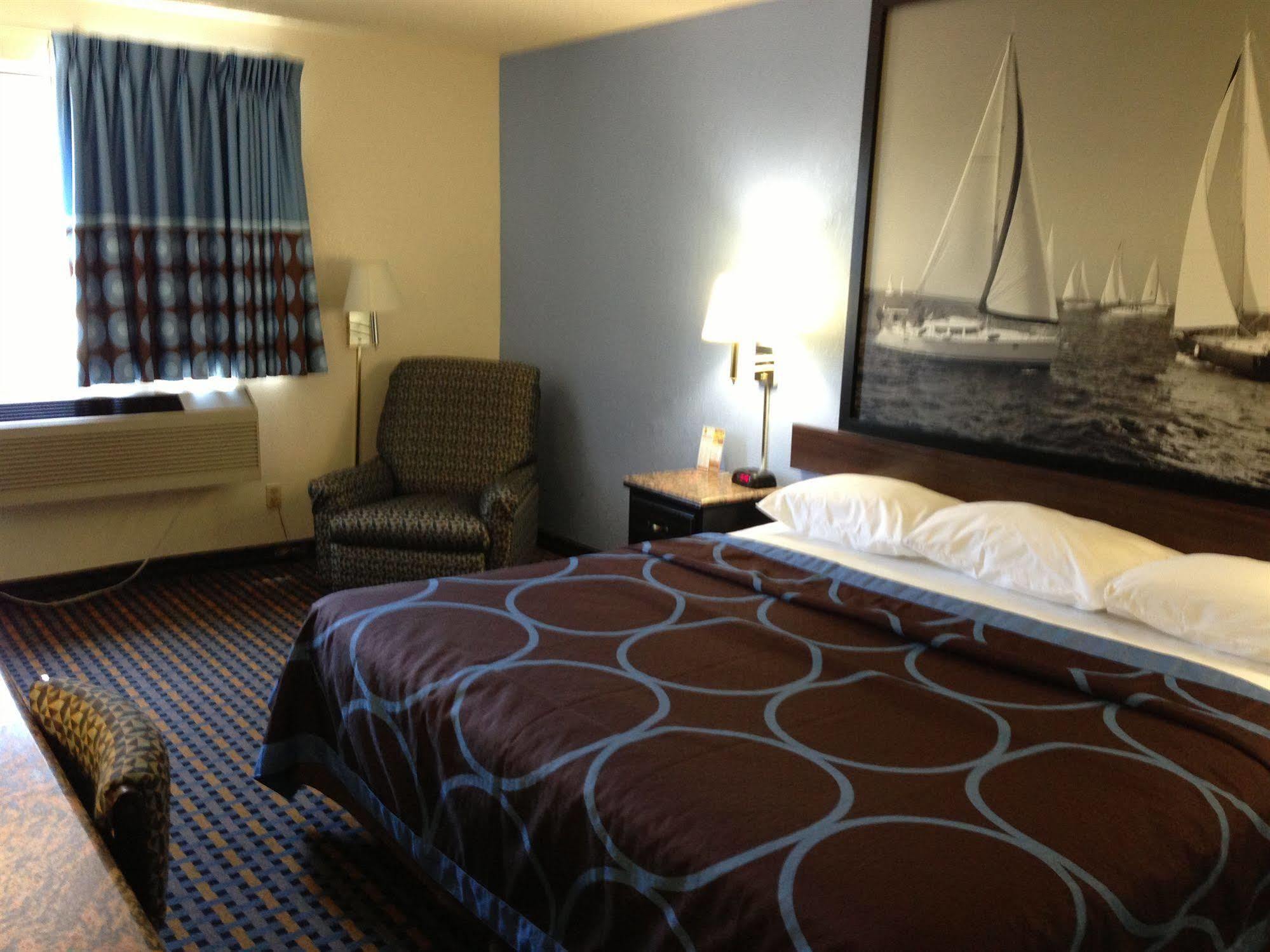 Hotel Super 8 By Wyndham Newcastle Zewnętrze zdjęcie