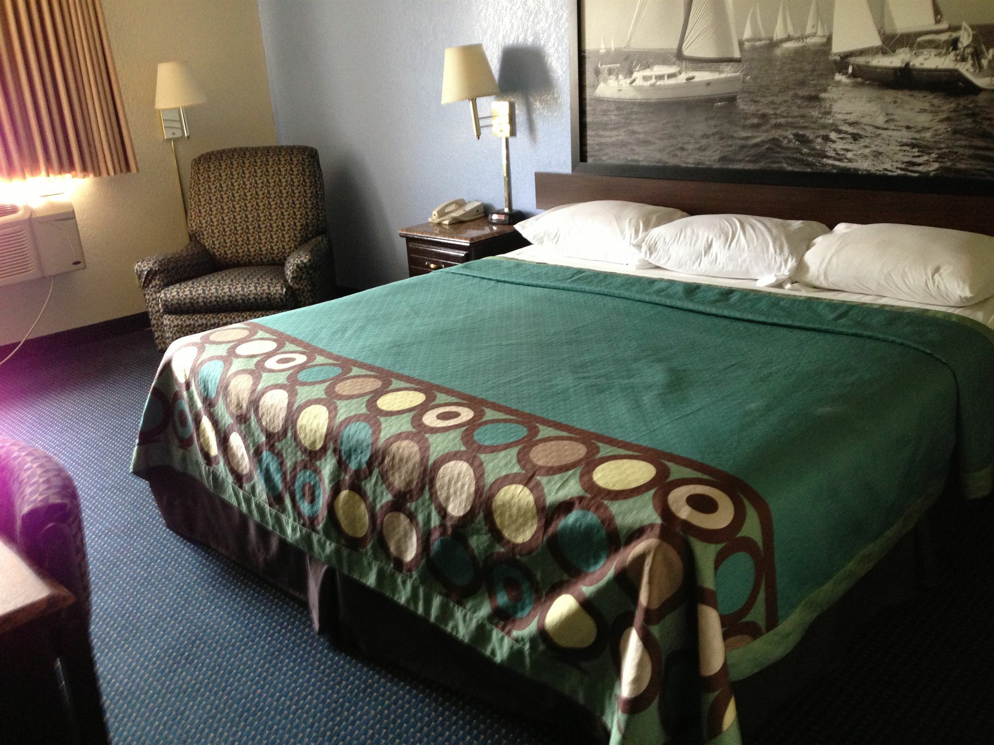 Hotel Super 8 By Wyndham Newcastle Zewnętrze zdjęcie